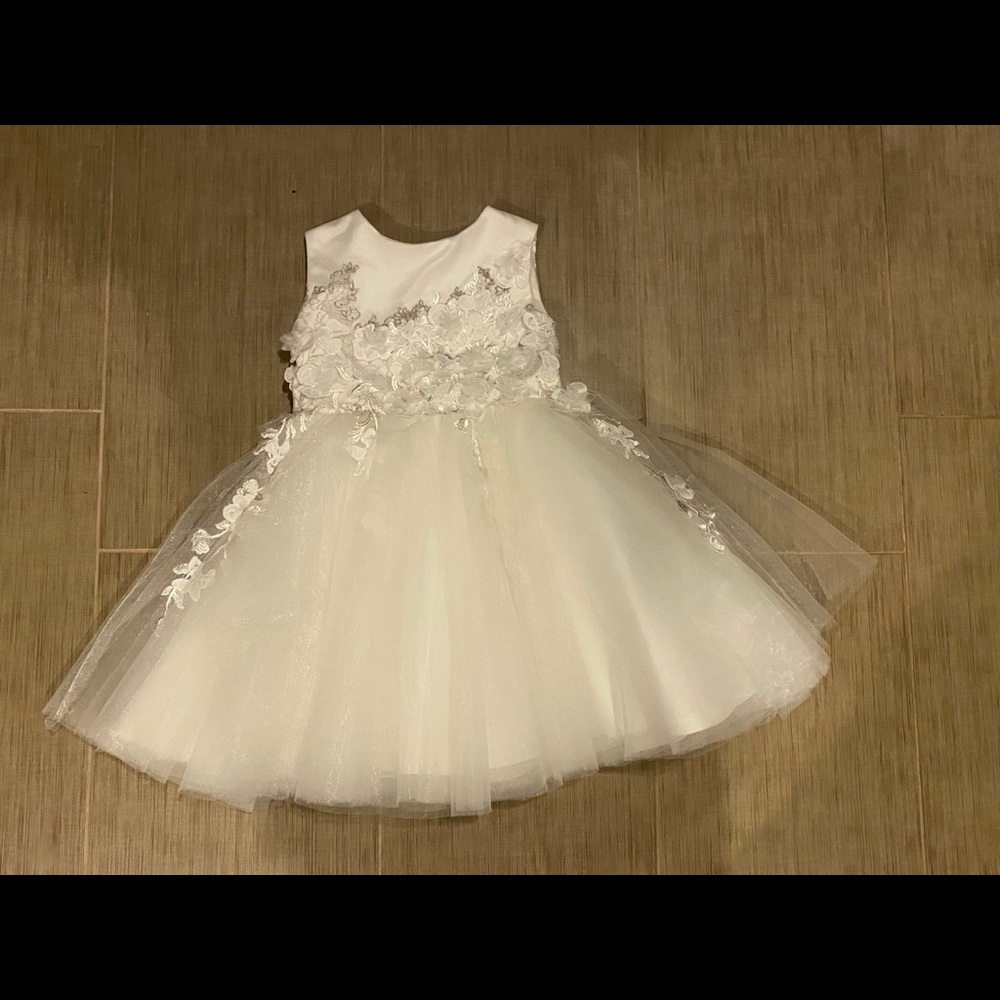 Flower Girl Dress